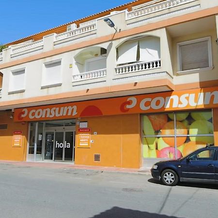 Apartmán Edificio Alameda Torrevieja Exteriér fotografie