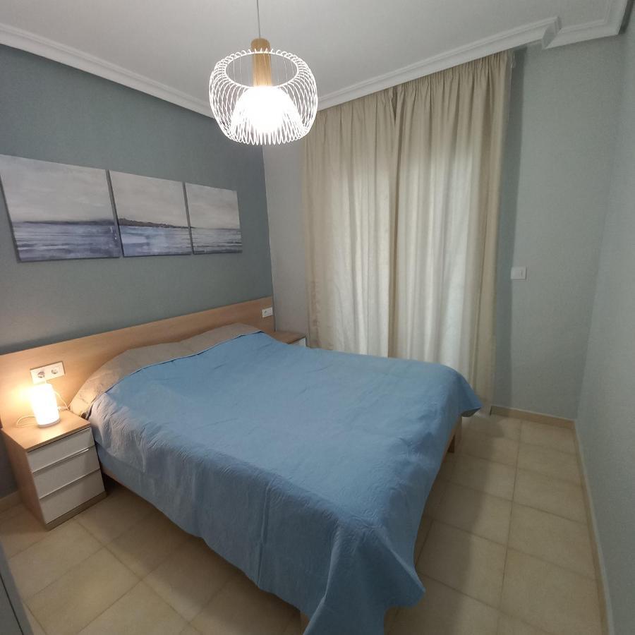 Apartmán Edificio Alameda Torrevieja Exteriér fotografie