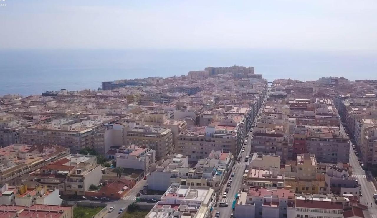 Apartmán Edificio Alameda Torrevieja Exteriér fotografie