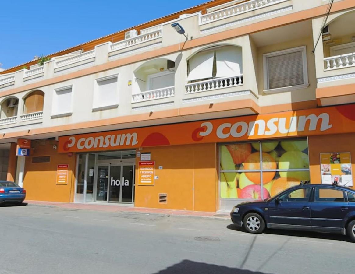 Apartmán Edificio Alameda Torrevieja Exteriér fotografie